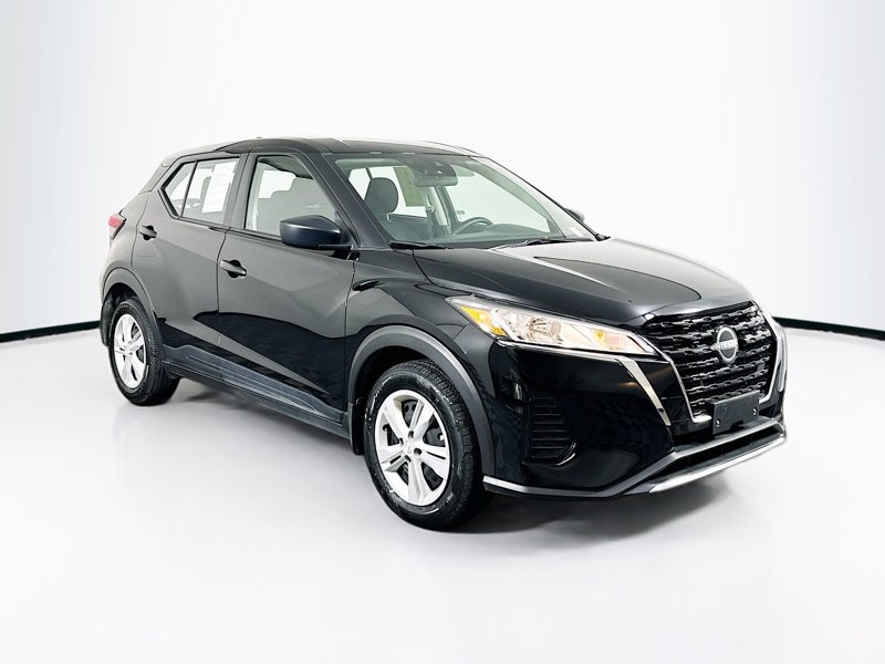 2024 Nissan Kicks