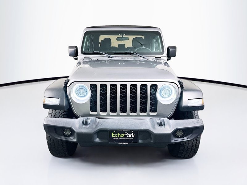 Used 2020 Jeep Gladiator Sport S with VIN 1C6HJTAG9LL138143 for sale in Charlotte, NC