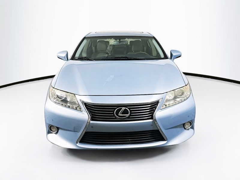 Used 2014 Lexus ES 350 with VIN JTHBK1GG1E2122596 for sale in Charlotte, NC