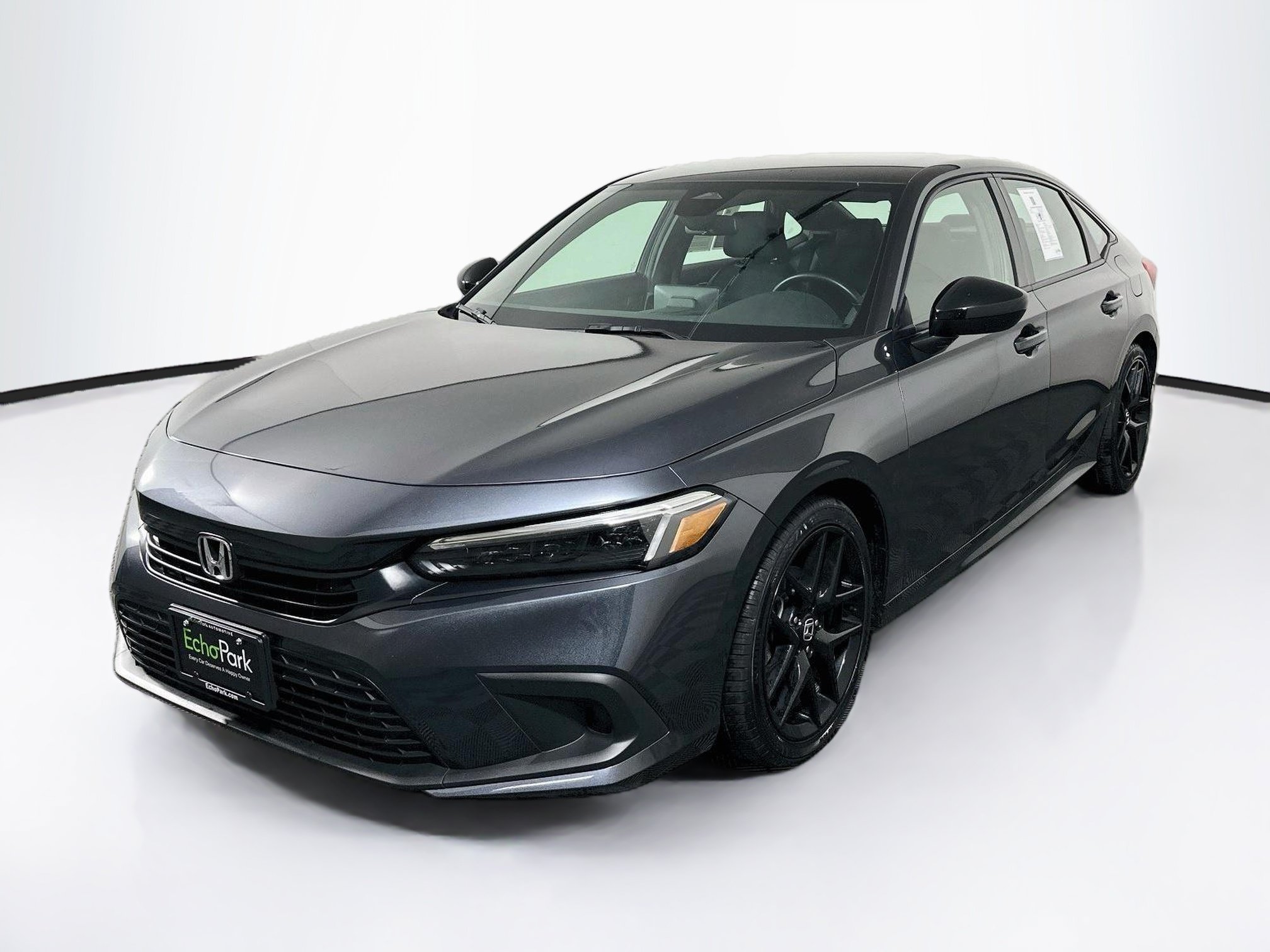Used 2024 Honda Civic Sedan Sport Sport CVT