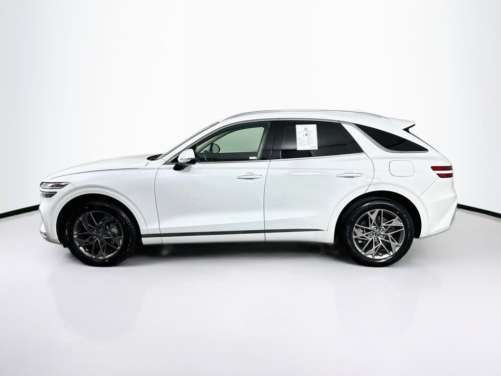 Used 2025 Genesis GV70 2.5T 2.5T AWD
