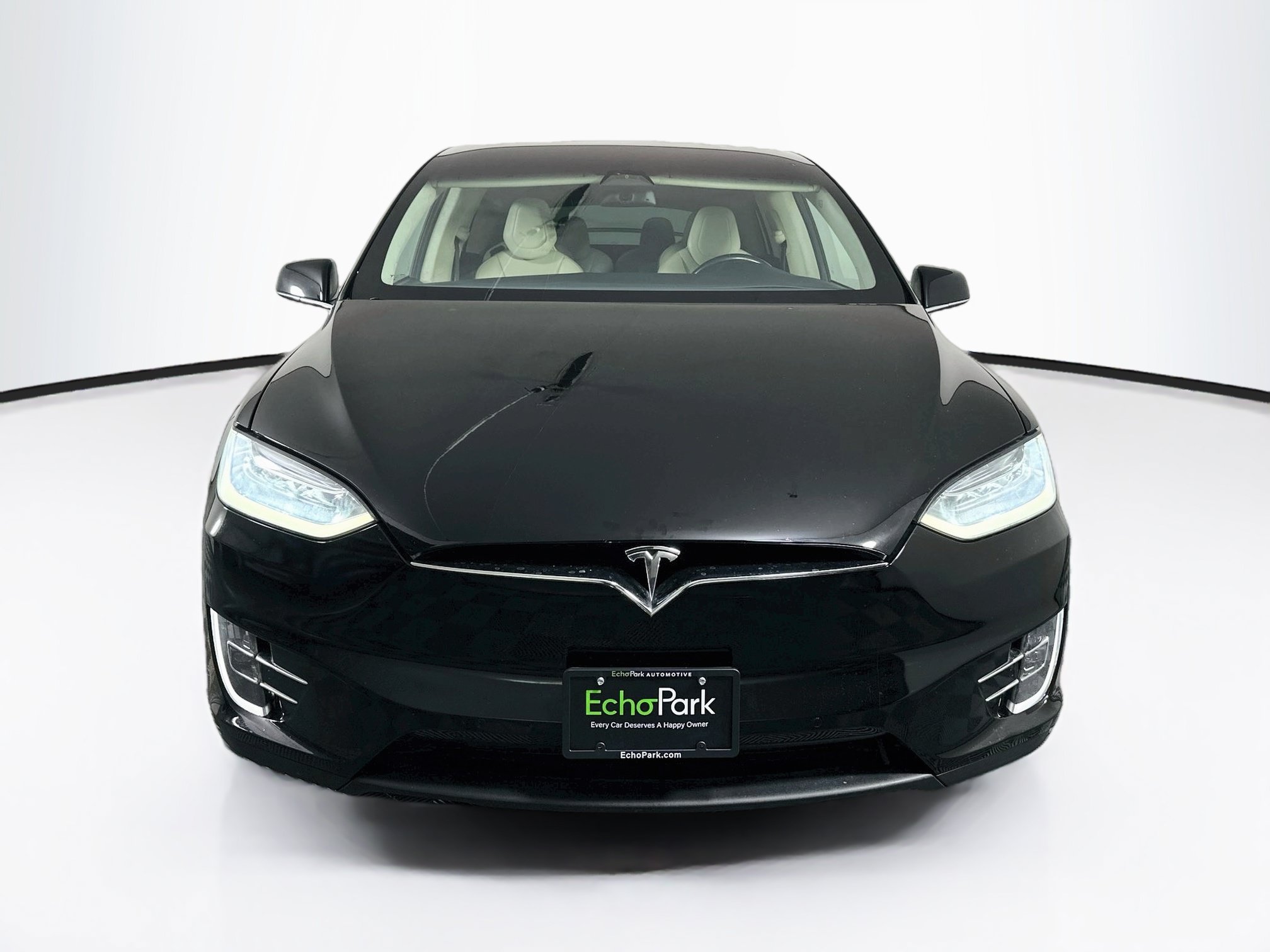 Used 2018 Tesla Model X 75D 7 AWD