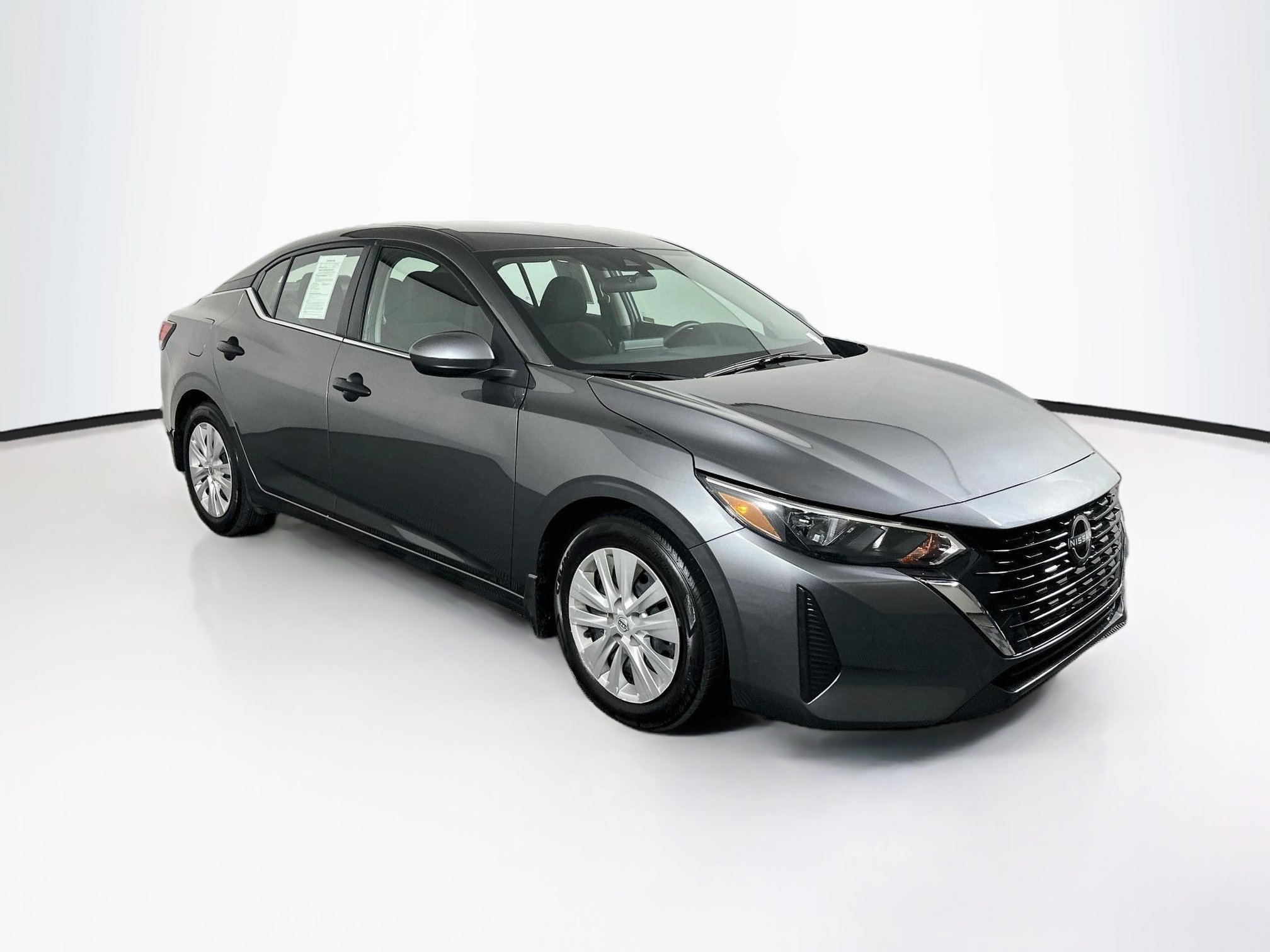 2025 Nissan Sentra