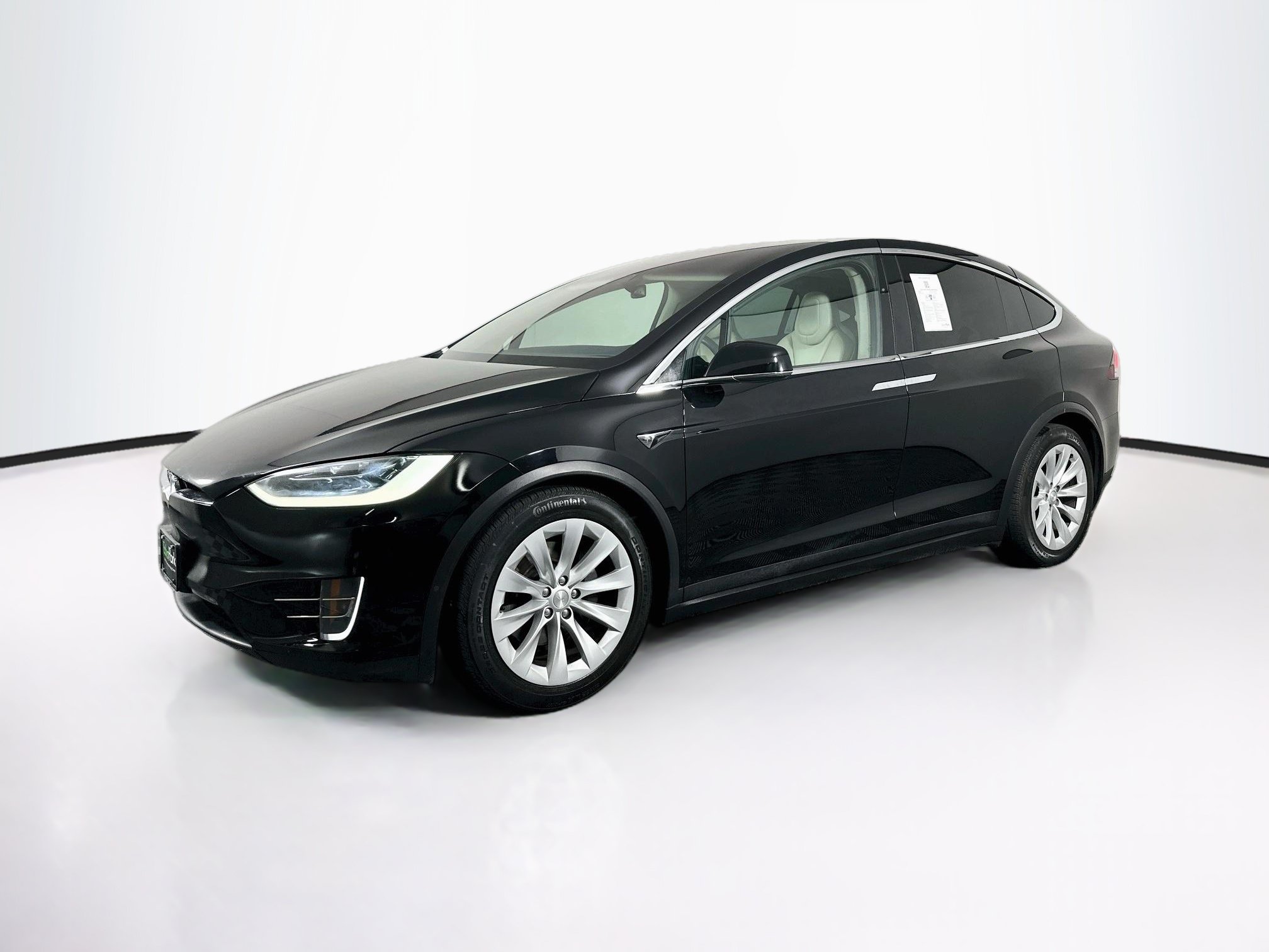 Used 2018 Tesla Model X 75D 7 AWD