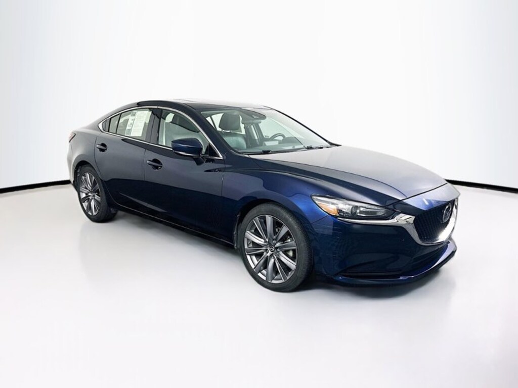 Used 2020 Mazda Mazda6 Touring Touring Auto