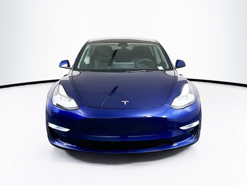 Used 2022 Tesla Model 3 Long Range with VIN 5YJ3E1EB8NF200633 for sale in Charlotte, NC
