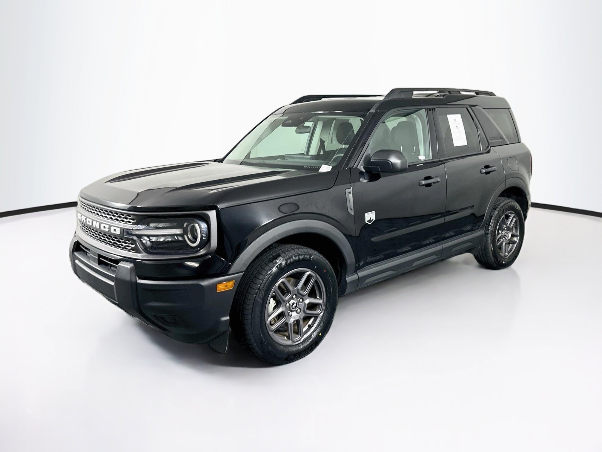 Used 2025 Ford Bronco Sport Big Bend Big Bend 4x4