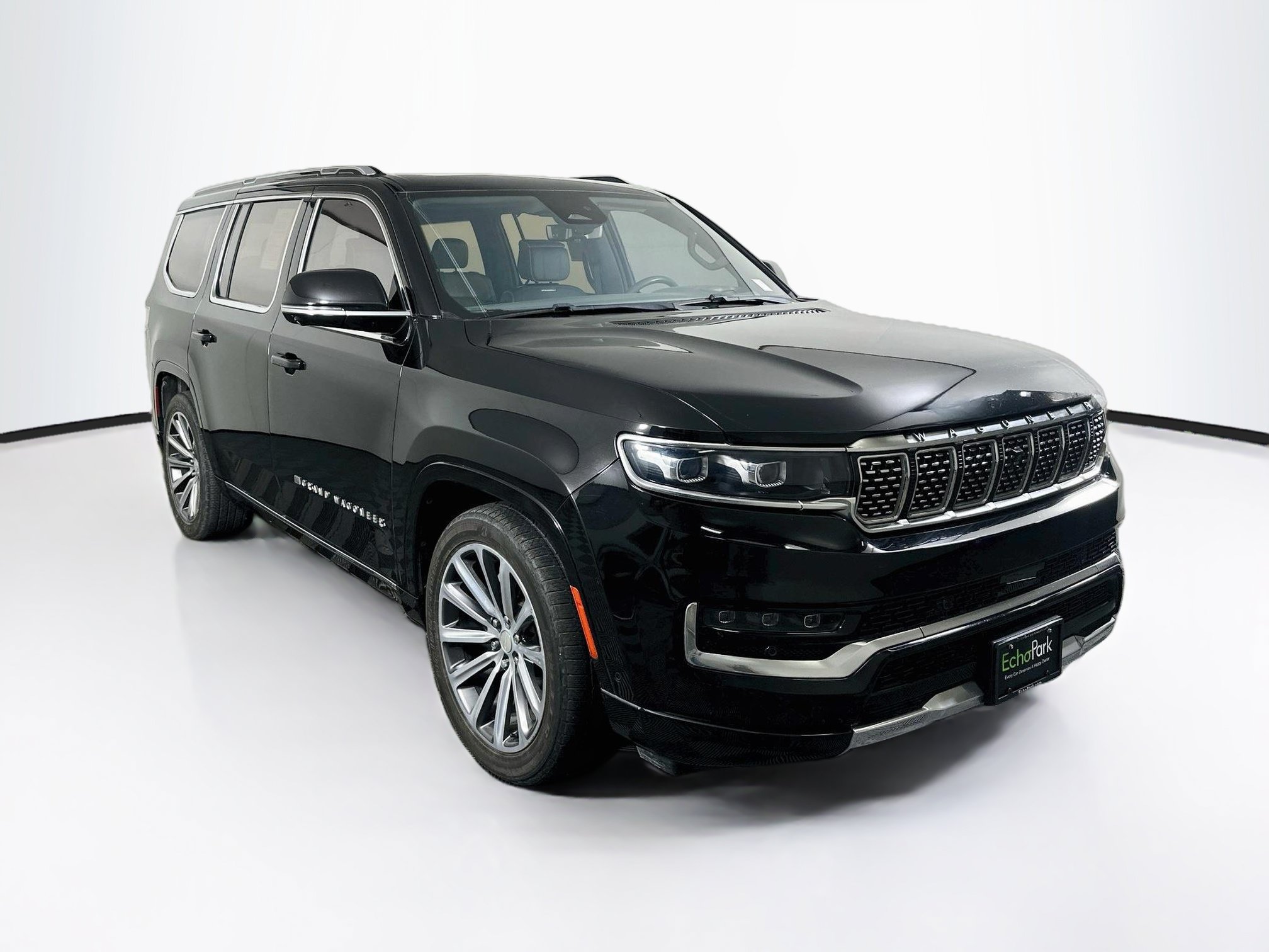 2022 Jeep Grand Wagoneer