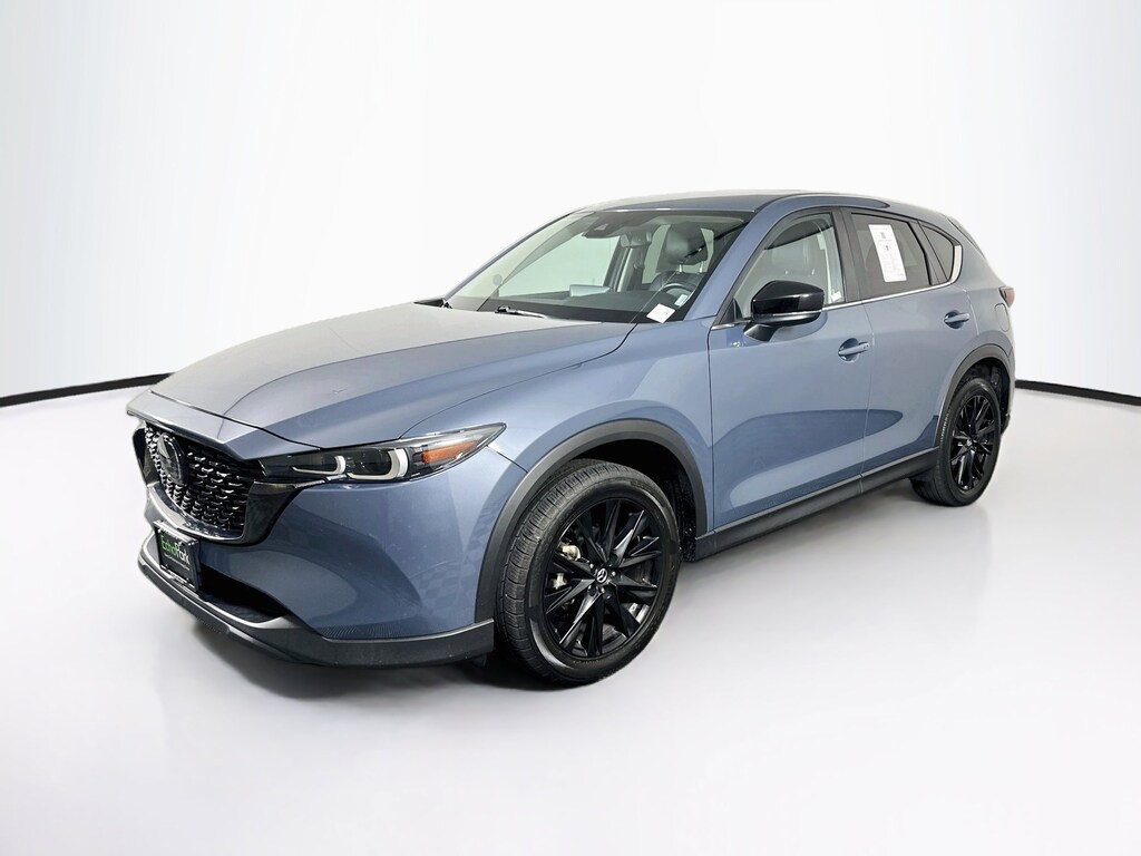 Used 2024 Mazda CX-5 2.5 S Carbon Edition 2.5 S Carbon Edition AWD