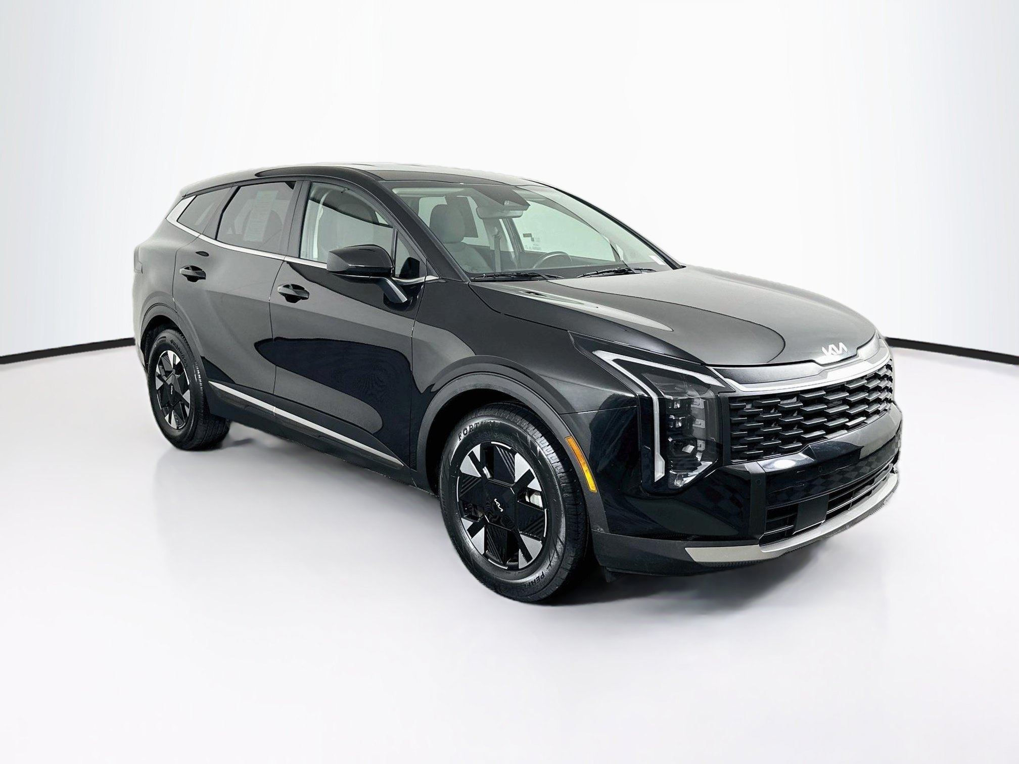  Kia Sportage Hybrid