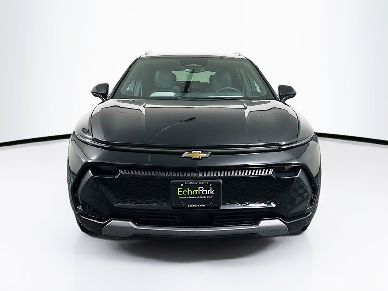 Used 2025 Chevrolet Equinox EV LT with VIN 3GN7DNRP8SS202488 for sale in Charlotte, NC