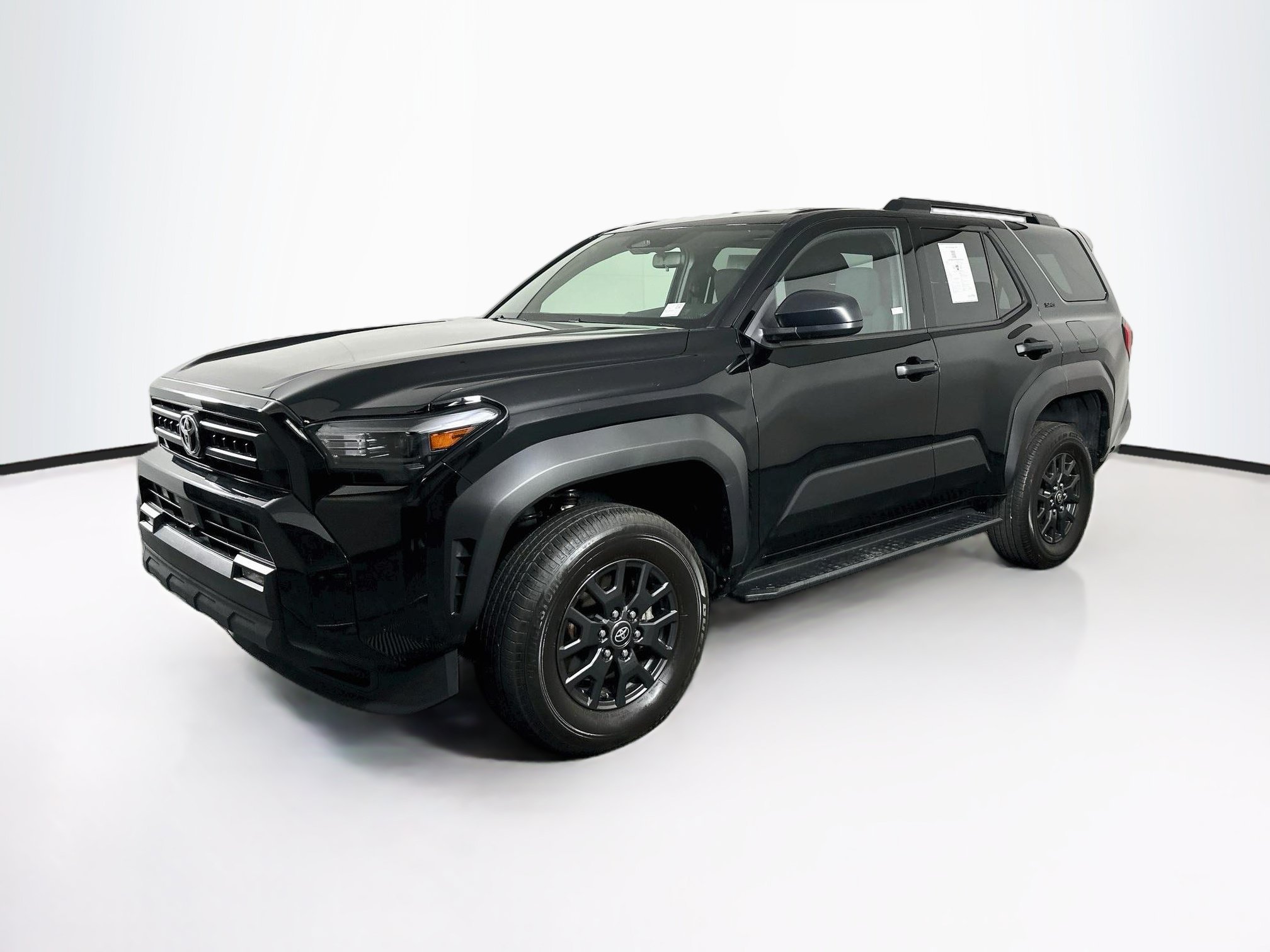 Used 2025 Toyota 4Runner SR5 SR5 4WD
