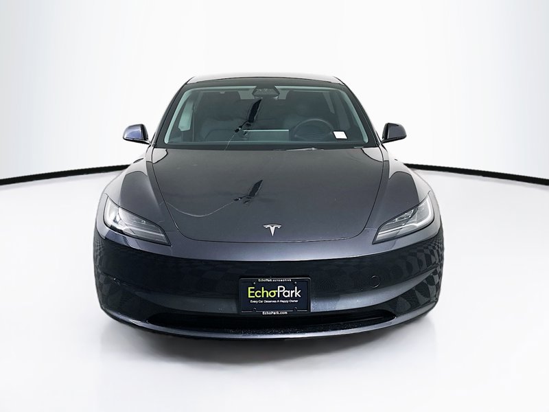 Used 2025 Tesla Model 3 Long Range with VIN 5YJ3E1EA4SF009889 for sale in Charlotte, NC