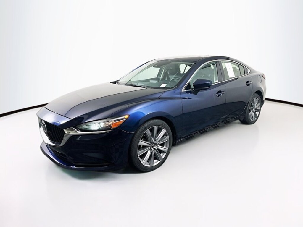 Used 2020 Mazda Mazda6 Touring Touring Auto