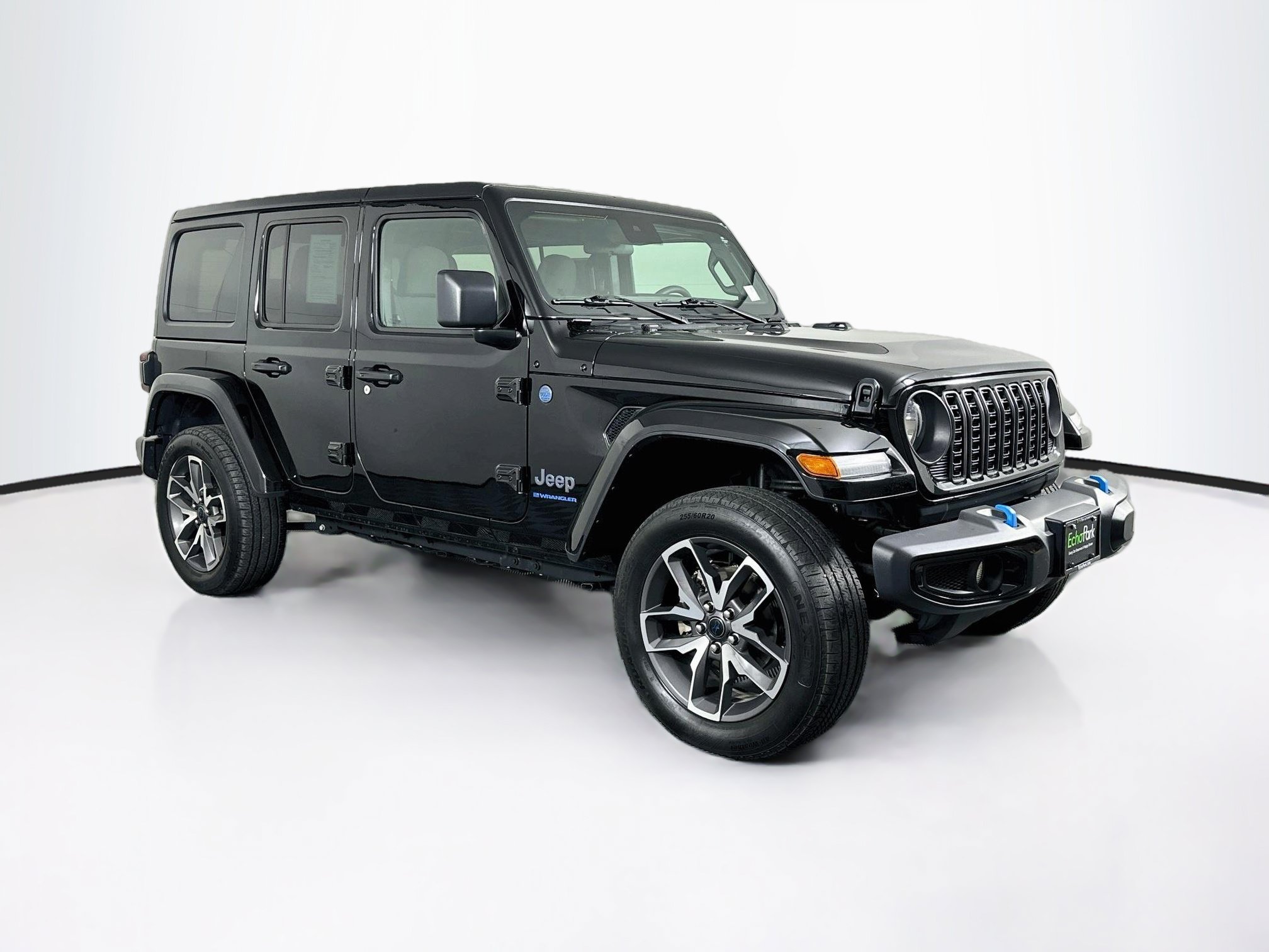 2024 Jeep Wrangler 4xe
