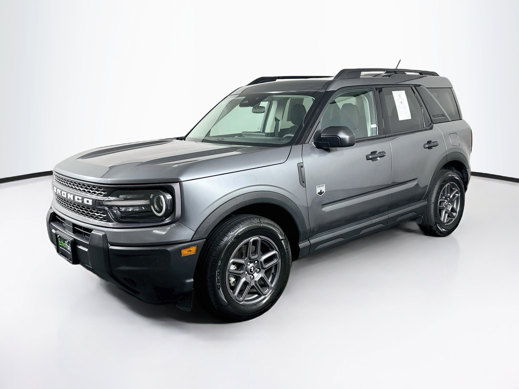 Used 2025 Ford Bronco Sport Big Bend Big Bend 4x4