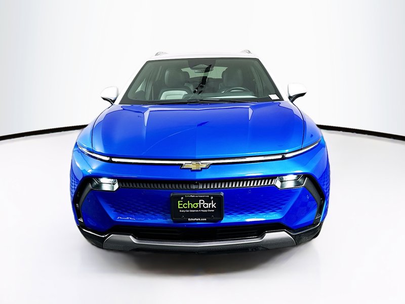 Used 2024 Chevrolet Equinox EV LT with VIN 3GN7DLRP9RS281569 for sale in Charlotte, NC