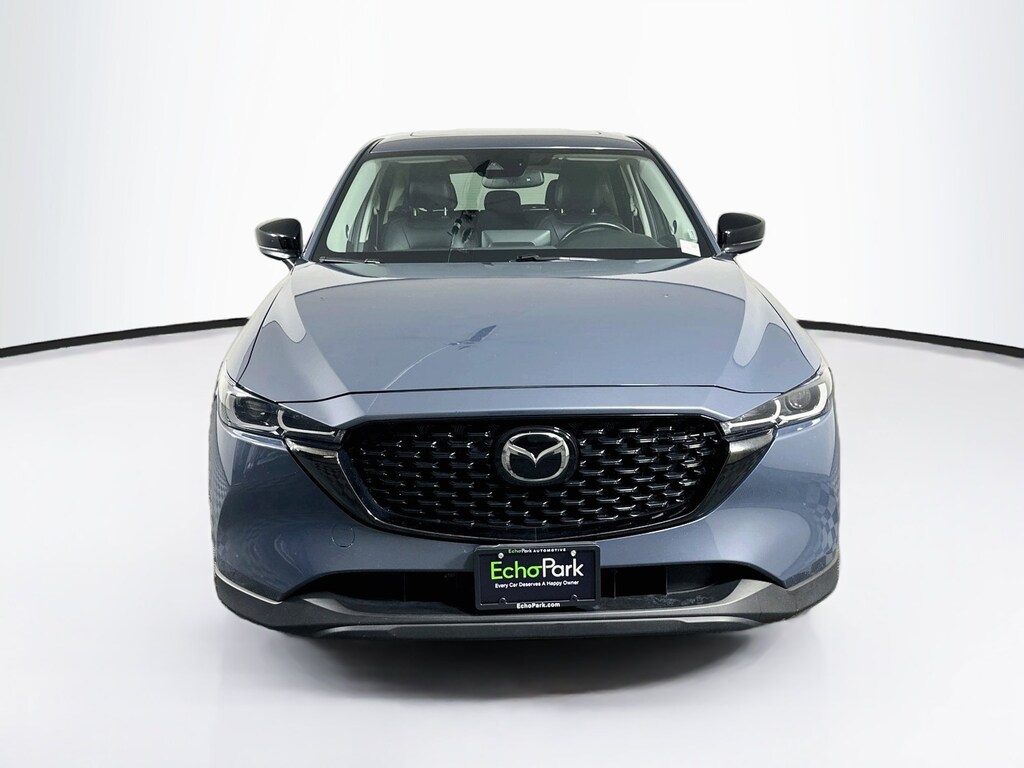Used 2024 Mazda CX-5 2.5 S Carbon Edition 2.5 S Carbon Edition AWD