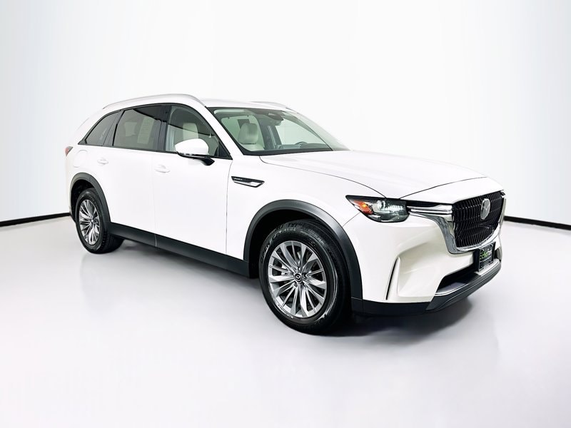 2024 Mazda CX-90 PHEV Preferred Package's photo
