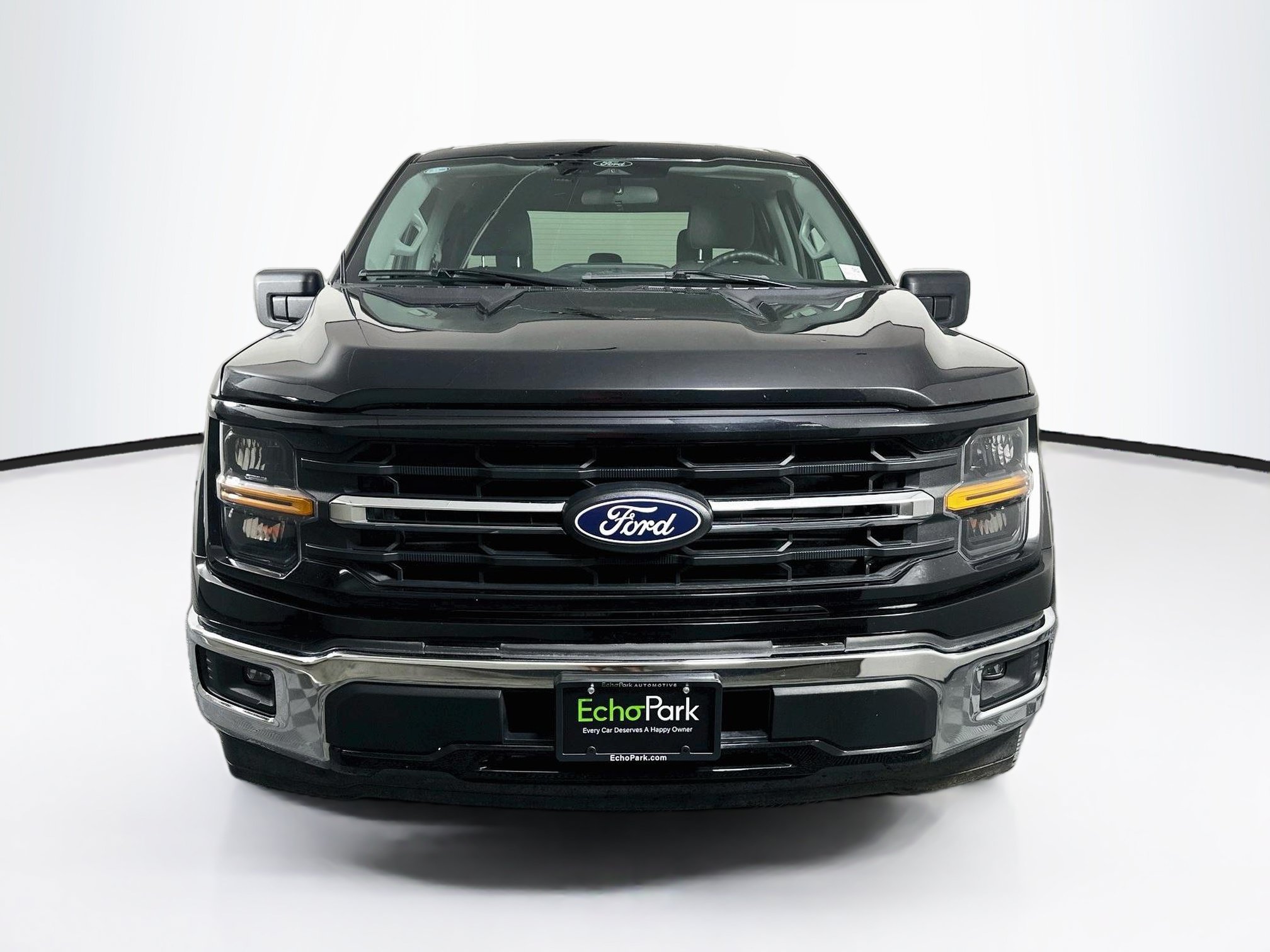Used 2025 Ford F-150 XLT XLT 2WD SuperCrew 5.5 Box