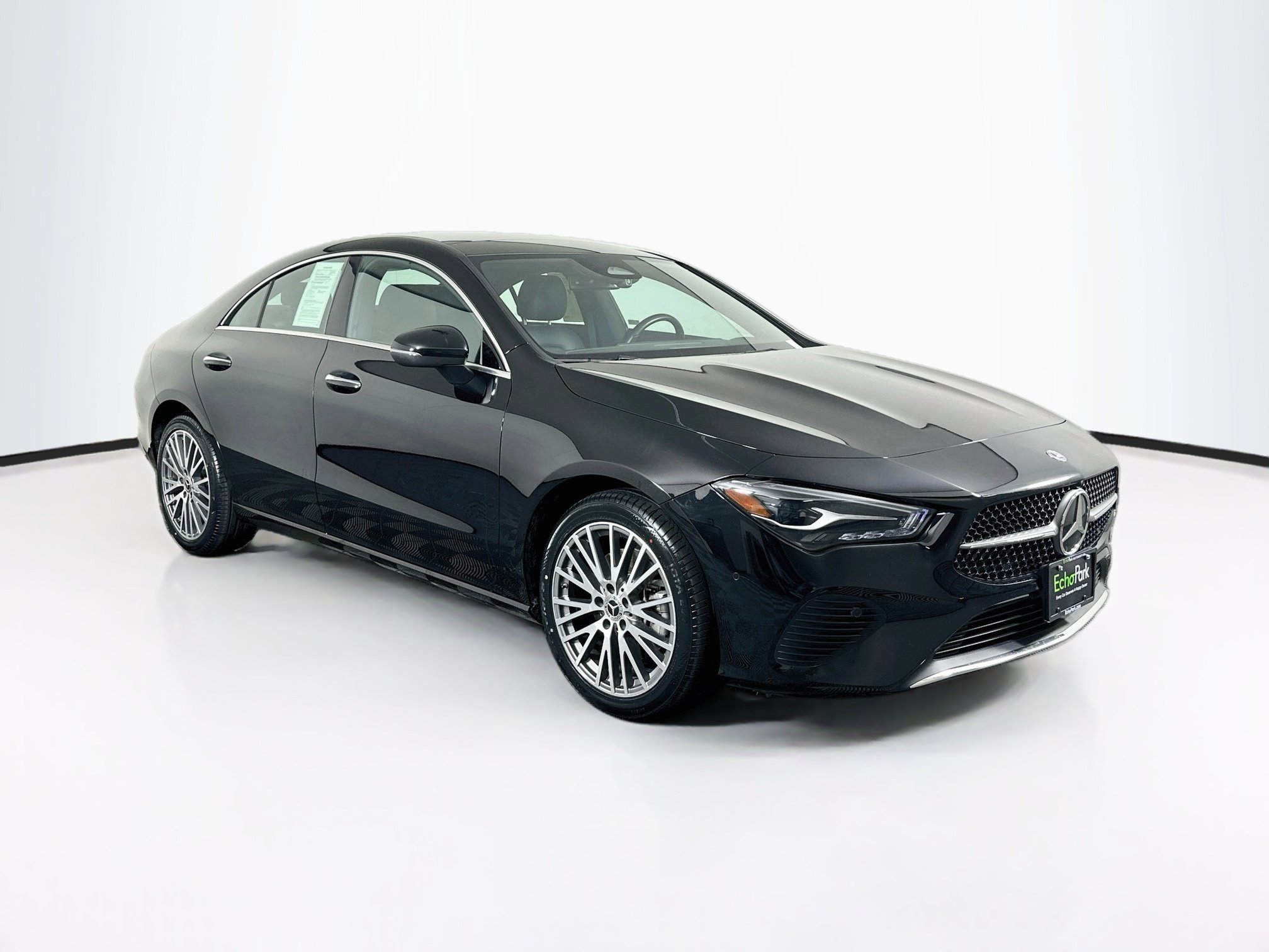 2025 Mercedes-Benz CLA