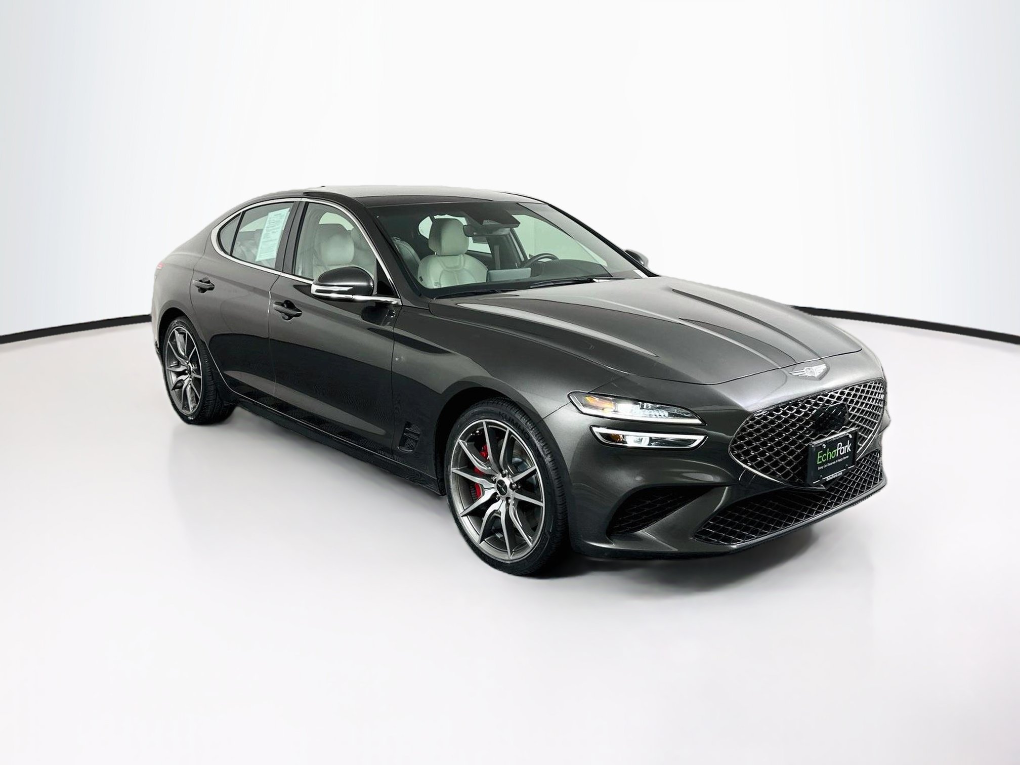 2025 GENESIS G70