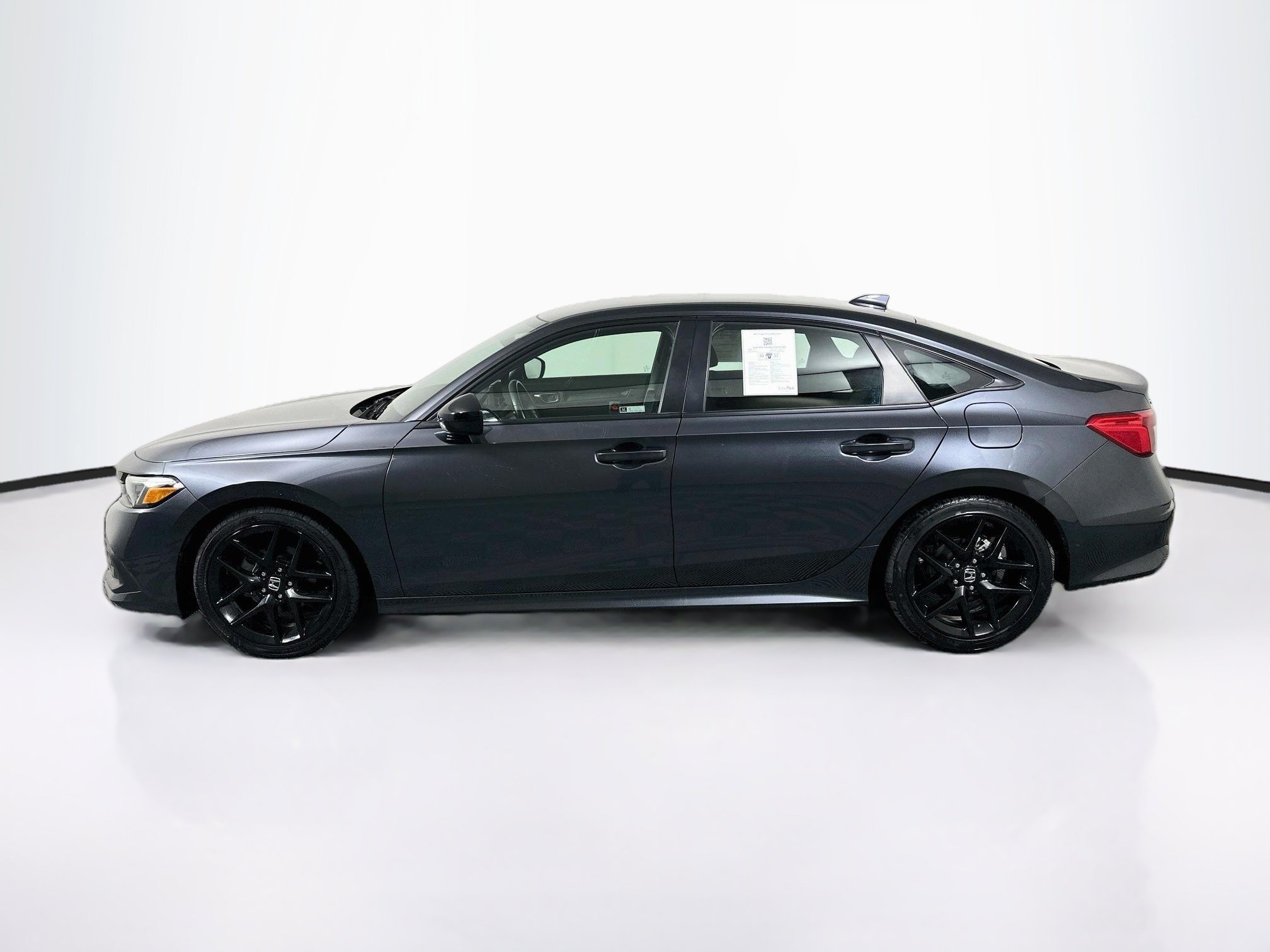 Used 2024 Honda Civic Sedan Sport Sport CVT