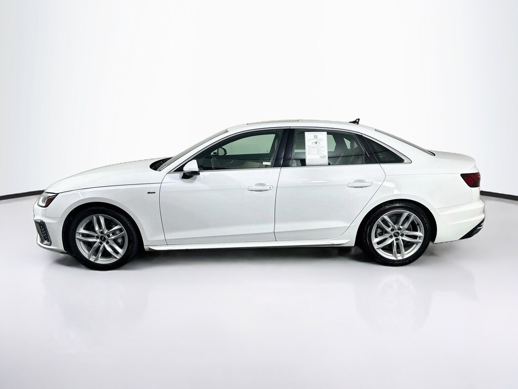 Used 2024 Audi A4 Sedan S line Premium Plus S line Premium Plus 45 TFSI quattro