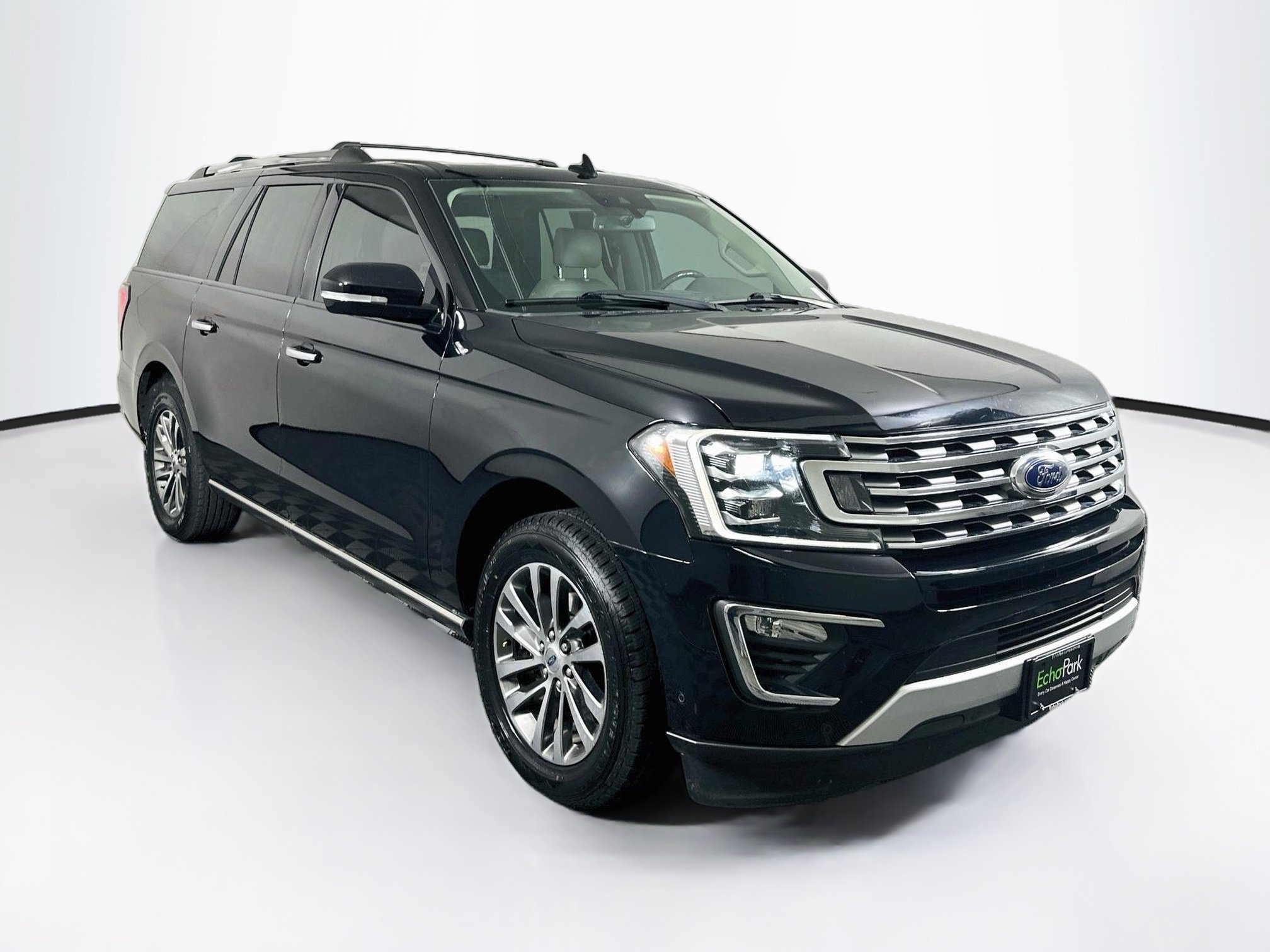 Used 2018 Ford Expedition Max Limited Limited 4x2
