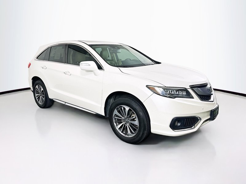 2017 Acura RDX Advance Package's photo