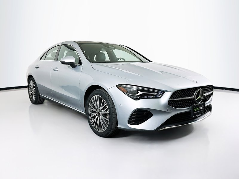 2025 Mercedes-Benz CLA CLA 250's photo