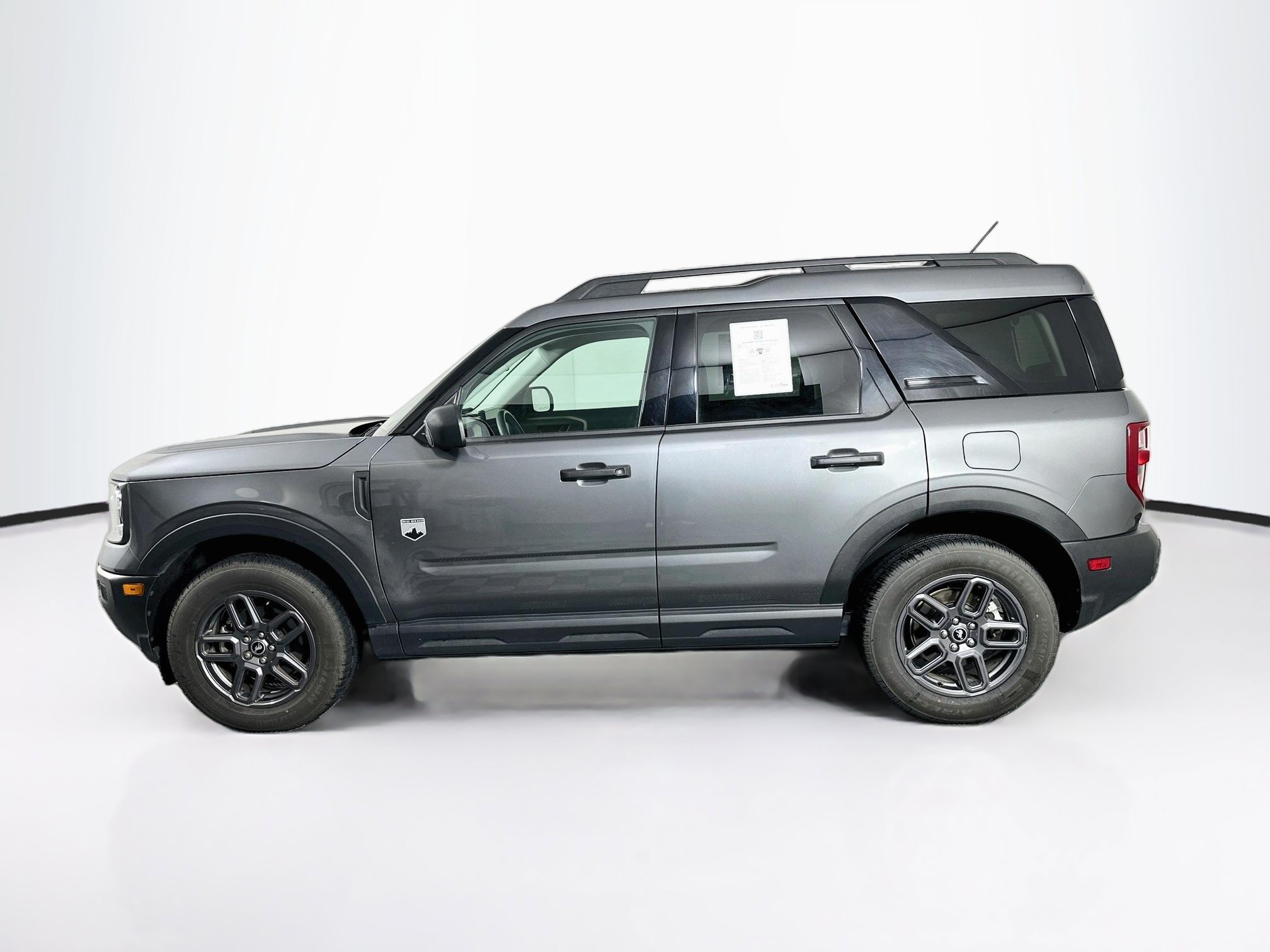 Used 2025 Ford Bronco Sport Big Bend Big Bend 4x4