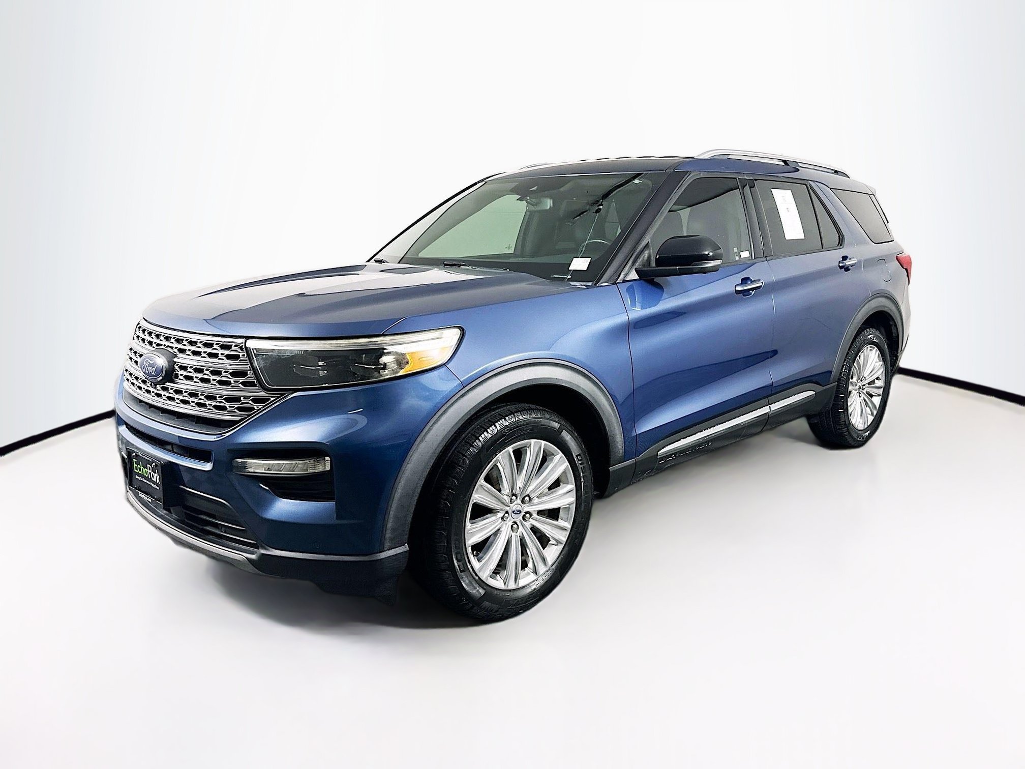 Used 2020 Ford Explorer Limited Limited 4WD