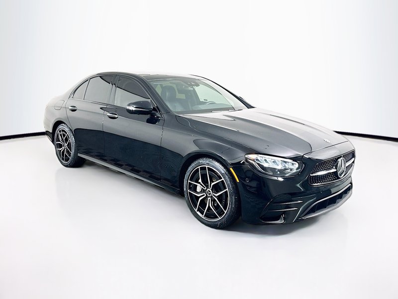 2022 Mercedes-Benz E-Class E350