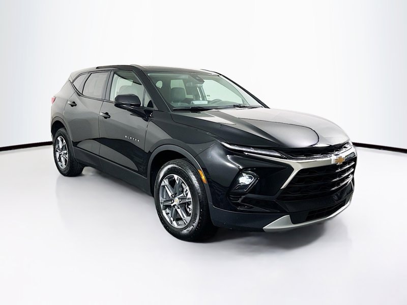 2025 Chevrolet Blazer's photo