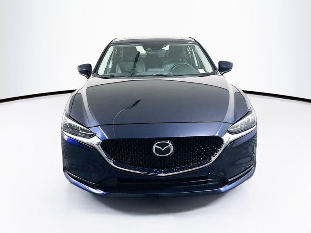 Used 2020 Mazda Mazda6 Touring Touring Auto