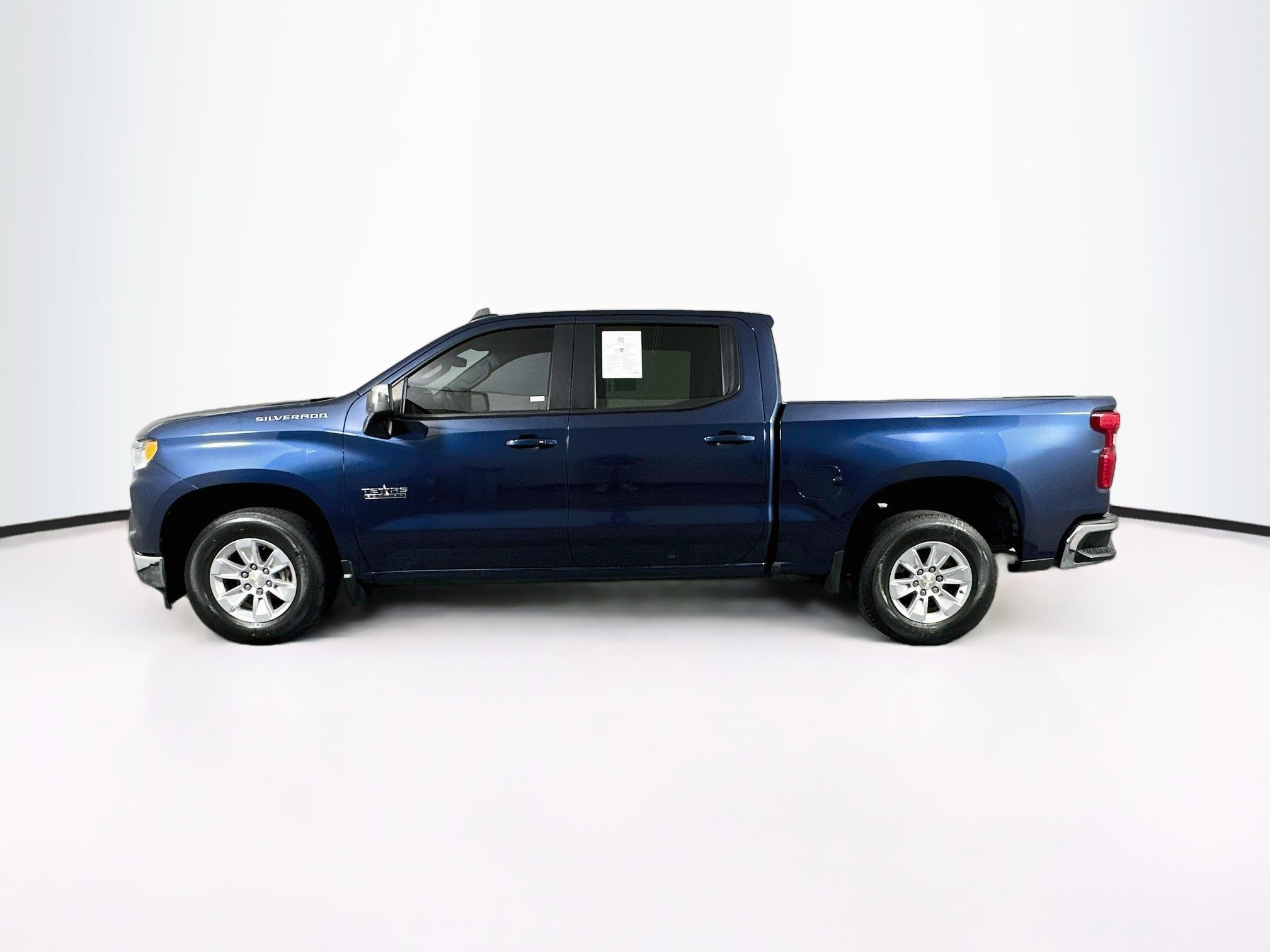 Used 2022 Chevrolet Silverado 1500 LT 2WD Crew Cab 147 LT
