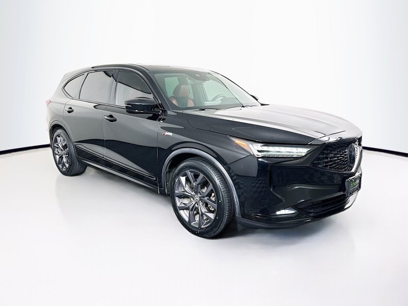 2023 Acura MDX SH-AWD A-Spec Package's photo