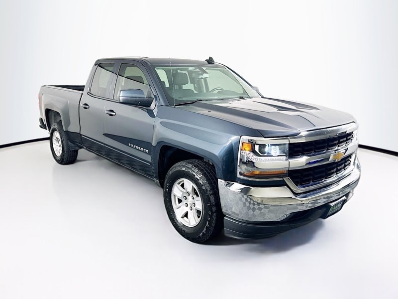 2019 Chevrolet Silverado 1500 LT Double Cab Std Box's photo