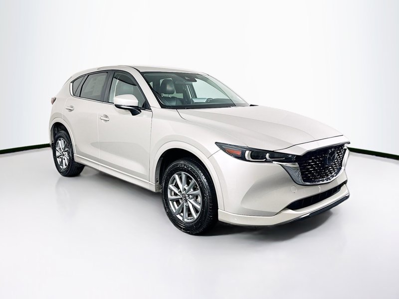 2024 Mazda CX-5 S Select Package