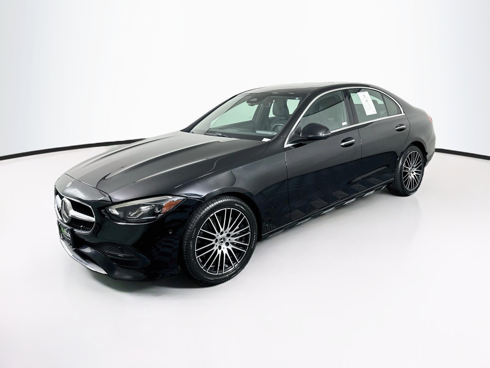 Used 2025 Mercedes-Benz C-Class C 300 Sedan