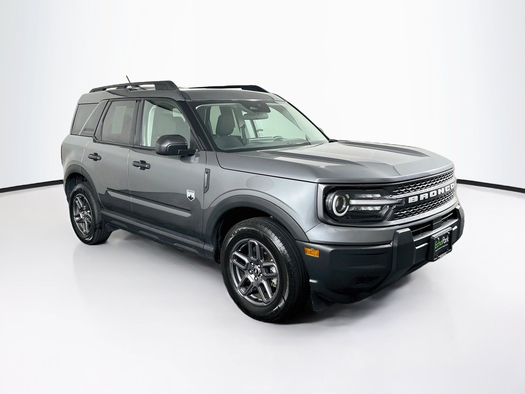  Ford Bronco Sport