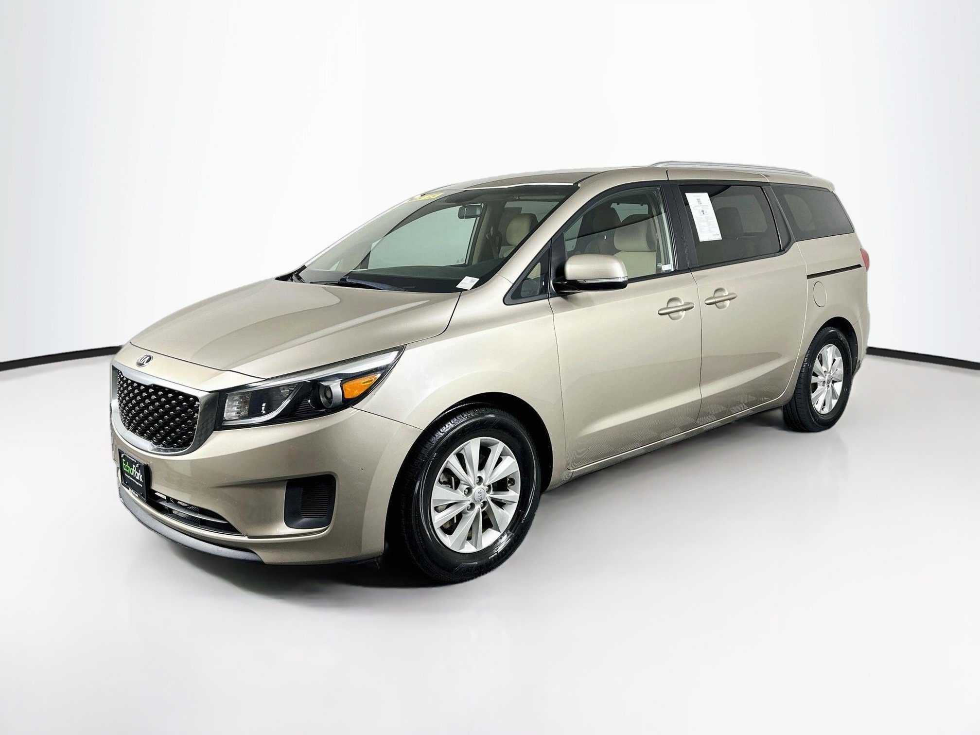Used 2016 Kia Sedona LX Wagon