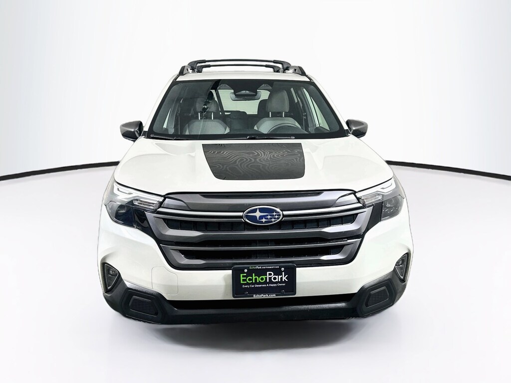 Used 2025 Subaru Forester Premium Premium AWD