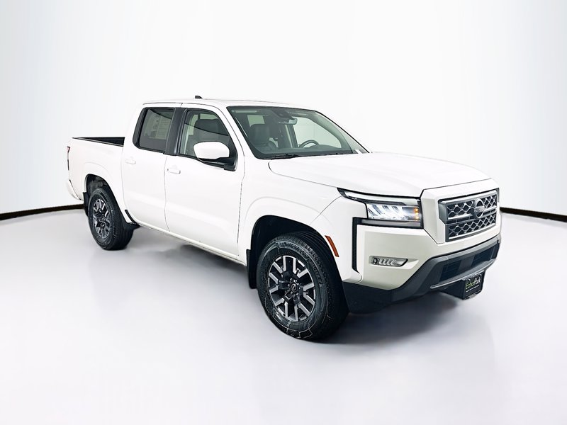 2024 Nissan Frontier SL's photo