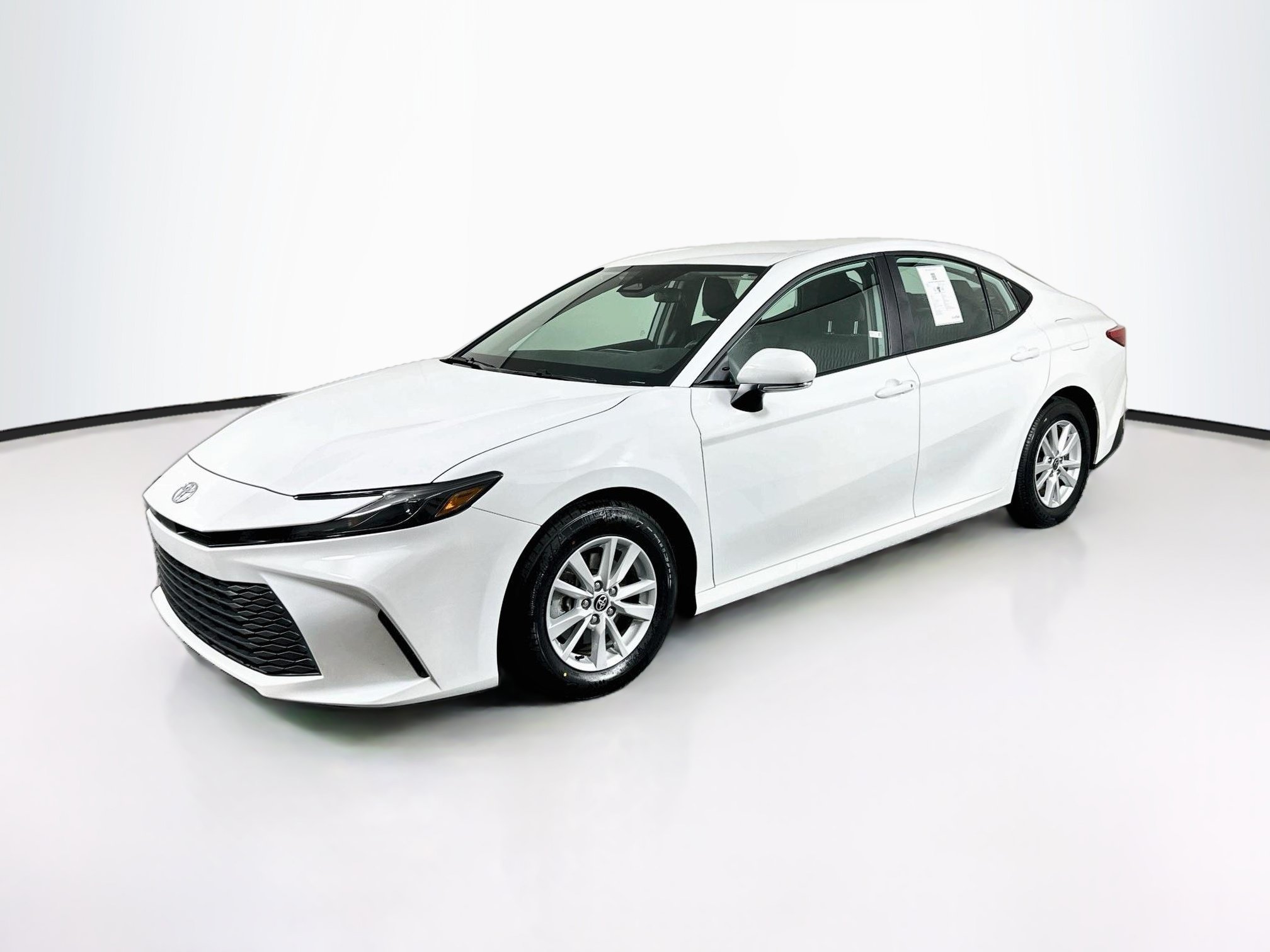 Used 2026 Toyota Camry LE LE