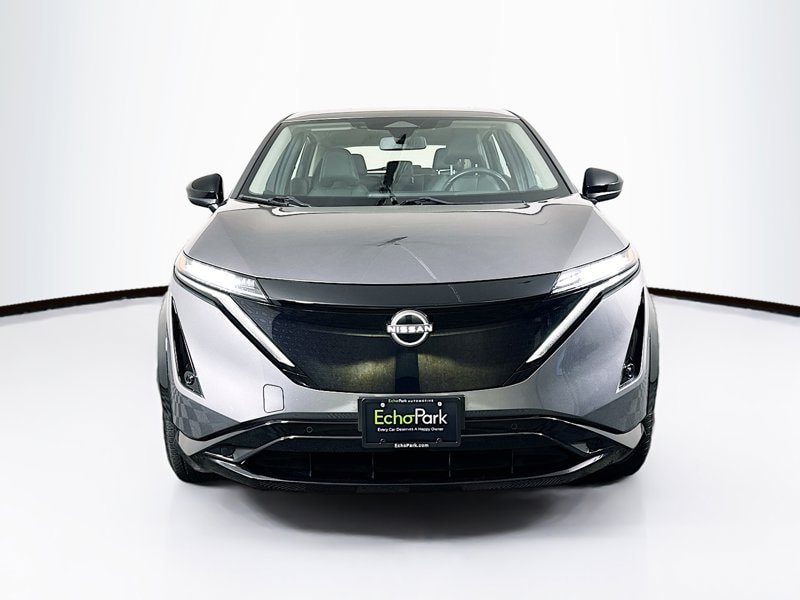 Used 2023 Nissan Ariya Engage with VIN JN1AF0BA2PM405775 for sale in Charlotte, NC