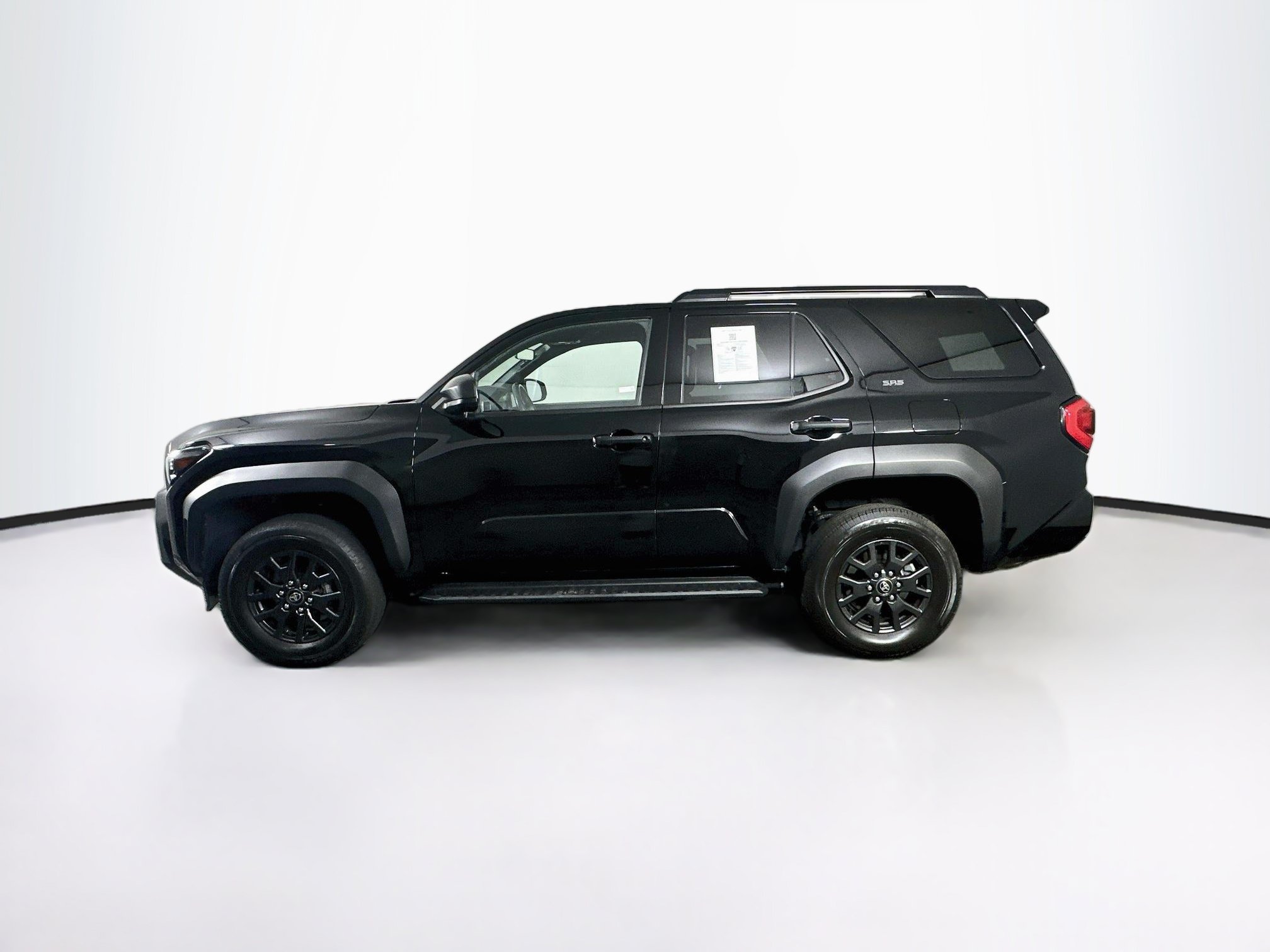Used 2025 Toyota 4Runner SR5 SR5 4WD