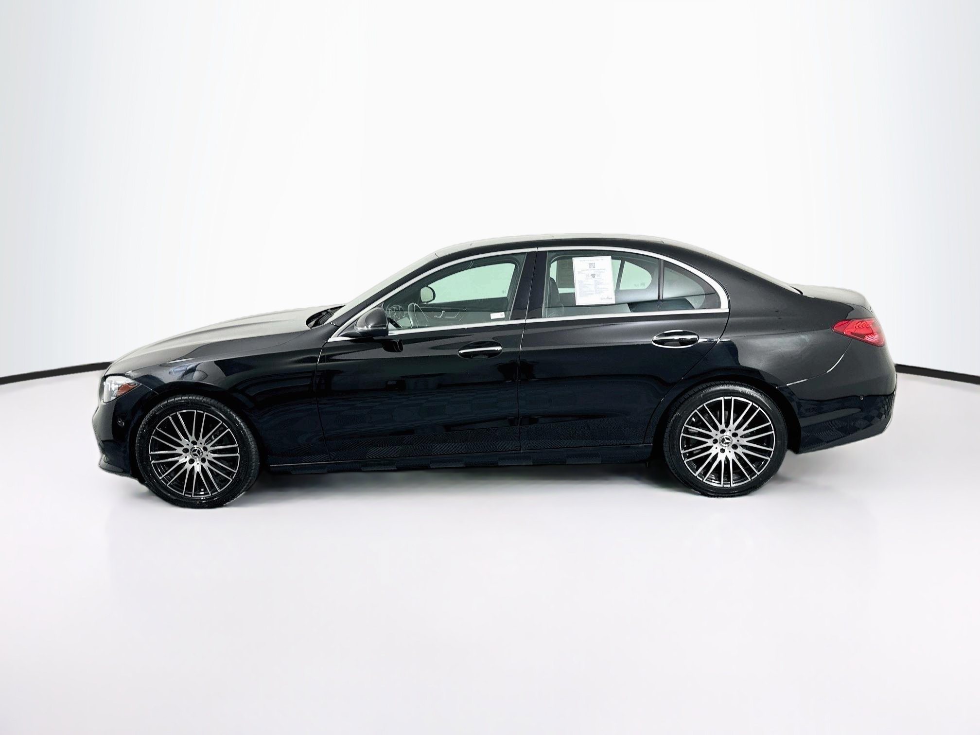 Used 2025 Mercedes-Benz C-Class C 300 Sedan