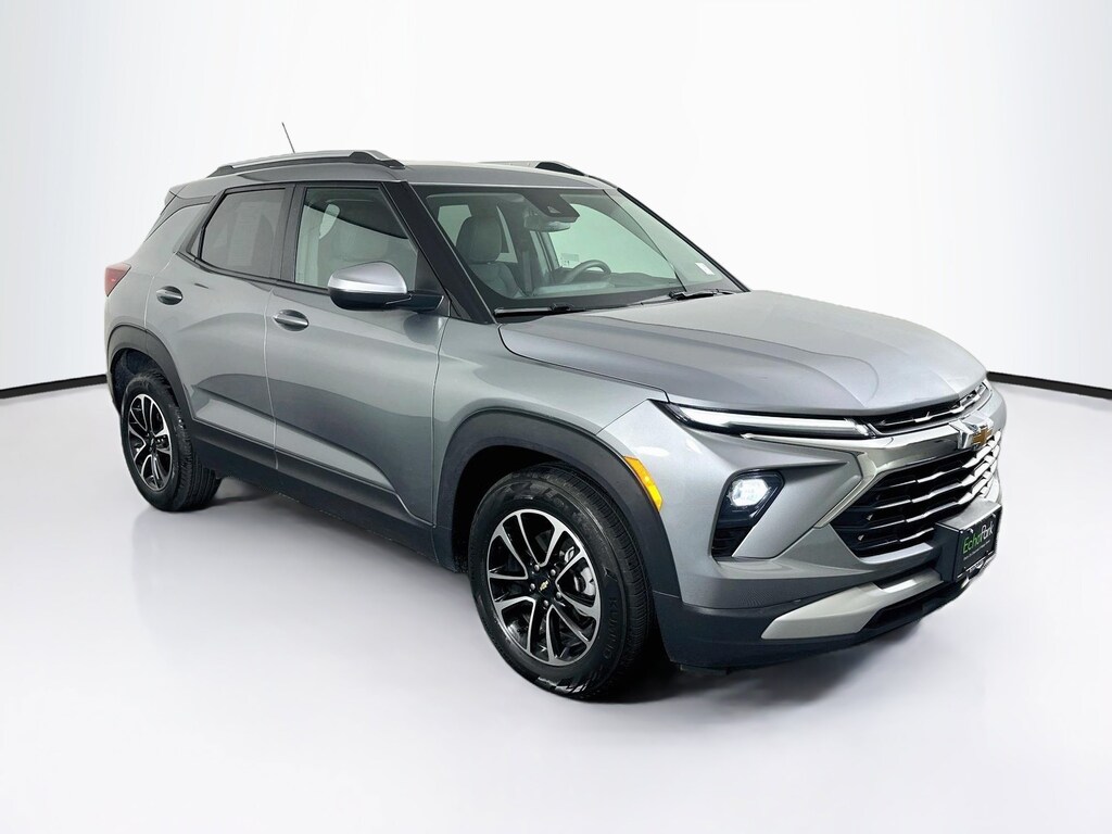 Used 2025 Chevrolet Trailblazer LT FWD LT